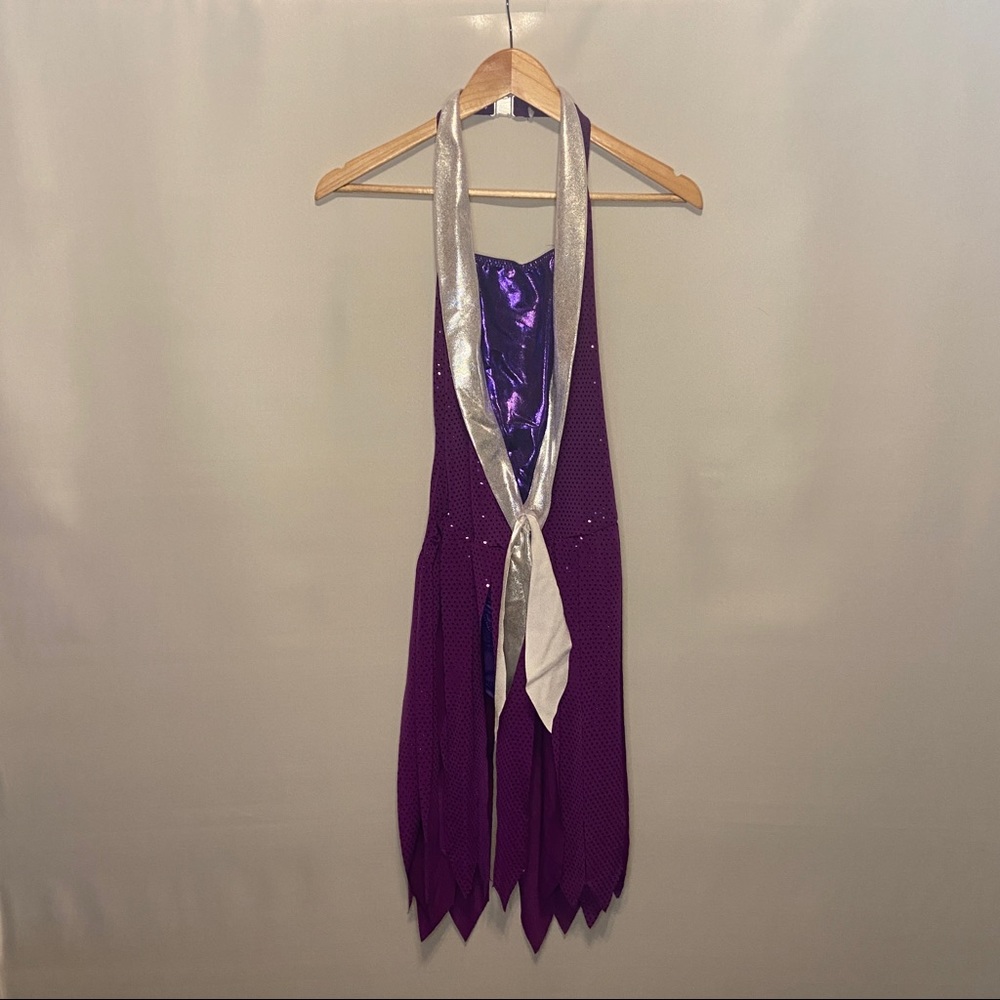 Halloween costume - flapper